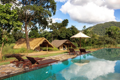Wild Glamping Gal Oya - Thema Collection