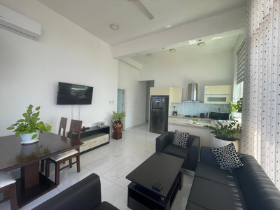 Lovely Sea View Apartment