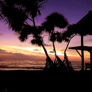 New Amadeo Beach