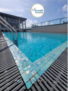 Negombo Ocean Breeze - Bliss on the Beach Luxury Apartments by Serendib Vacation