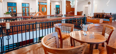 Tea Hills Lake