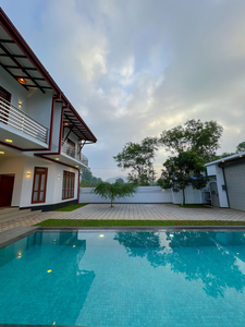 Villa Elegant Oasis