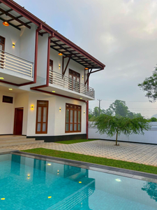 Villa Elegant Oasis