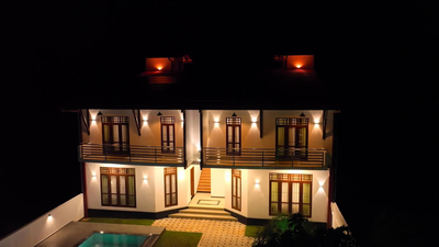 Villa Elegant Oasis