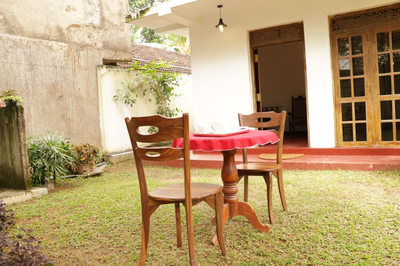 Ayubo Villa Sapphire Room