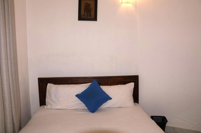 Ayubo Villa Sapphire Room