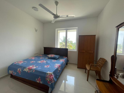Beach front Apartment