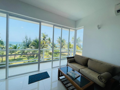 Beach front Apartment