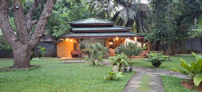 Kirindioya village