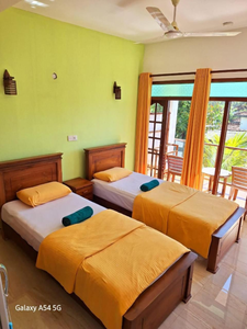 Jagabay Resort & Surfing School