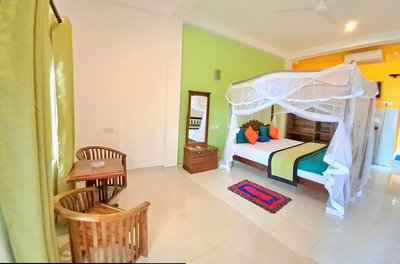 Jagabay Resort & Surfing School