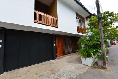 Flower Road Villa