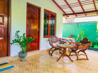 Sahana Sri Villa