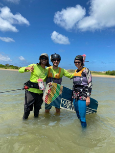 Margarita kitesurfing school Sri Lanka