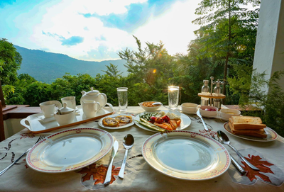 Hilltop Retreat Matale