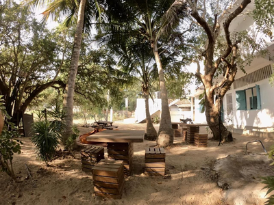 Hangover Hostels Arugam Bay