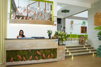 J leaf Hotel by Blue Bird
