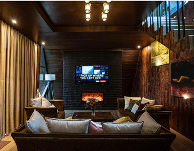 The Edgware Cabana
