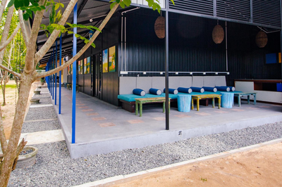 Lost & Found Hostel Weligama