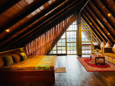Cabin 7000 feet Nuwaraeliya