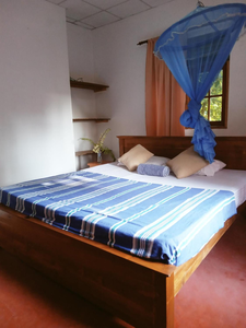 Charming 2-Bed Apartment in Weligama