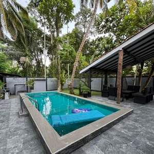 Villa Luxury Virginia With Pool and garden