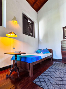 The Garden House Galle - Kings View Room