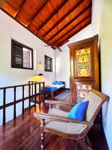 The Garden House Galle - Kings View Room