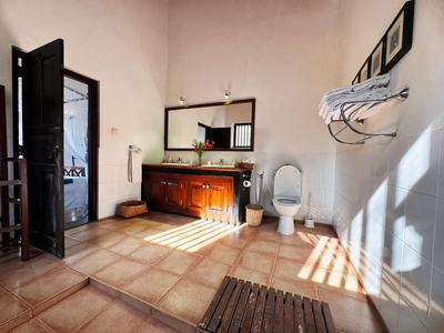The Garden House Galle - Kings View Room