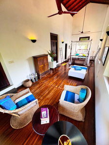The Garden House Galle - Kings View Room