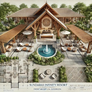 Sundaras Infinity Jungle Resort & Spa