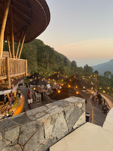 Sundaras Infinity Jungle Resort & Spa