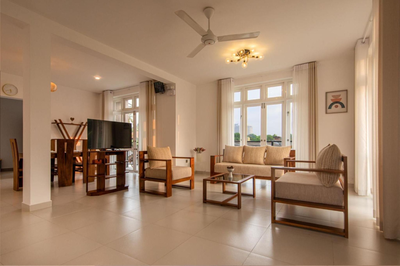 Luxury 3 Bed Apartment in Colombo - Second Floor