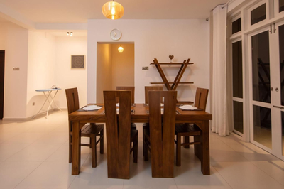 Luxury 3 Bed Apartment in Colombo - Second Floor