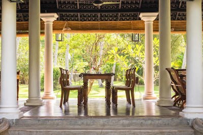 Nisala Arana Boutique Hotel
