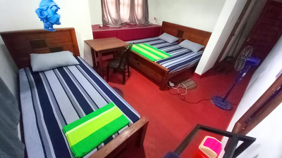 Wellawaya Accomadation