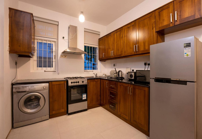 Luxury 3 Bed Apartment in Colombo - Ground Floor