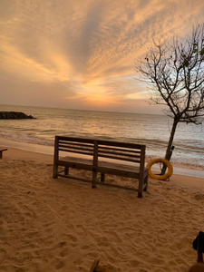 Ocean View Beach Resort - Kalpitiya