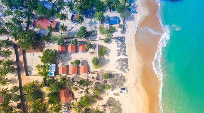 Ocean View Beach Resort - Kalpitiya