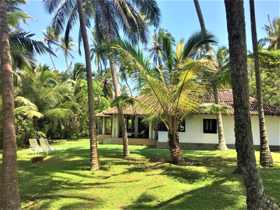 Villa Millimahal, Unawatuna