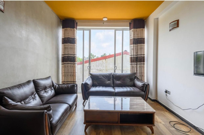 Amaze Residence luxury 2 bedroom apartment 4