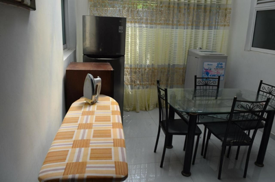 Villa 307 3 room apartment