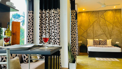 8 Plus Luxury Apartments