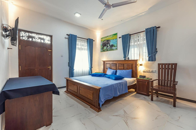 Villa Talpe Inviting 5 Bedrooms & Massage Pool