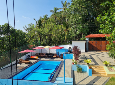 Villa Talpe Inviting 5 Bedrooms & Massage Pool