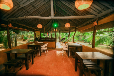 Southern Edge Cabanas