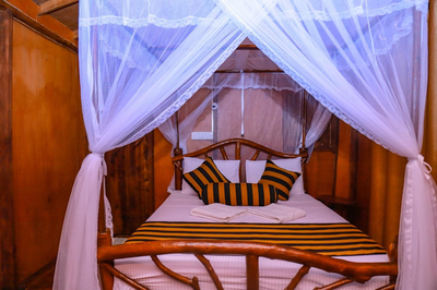 Sigiriya Rock Gate Tree House