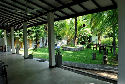 Silver Villa