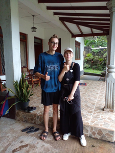 Muthu Villa Sri Lanka
