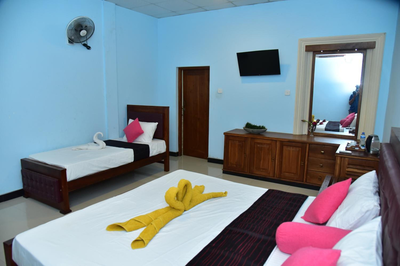 The New Crown Hotel